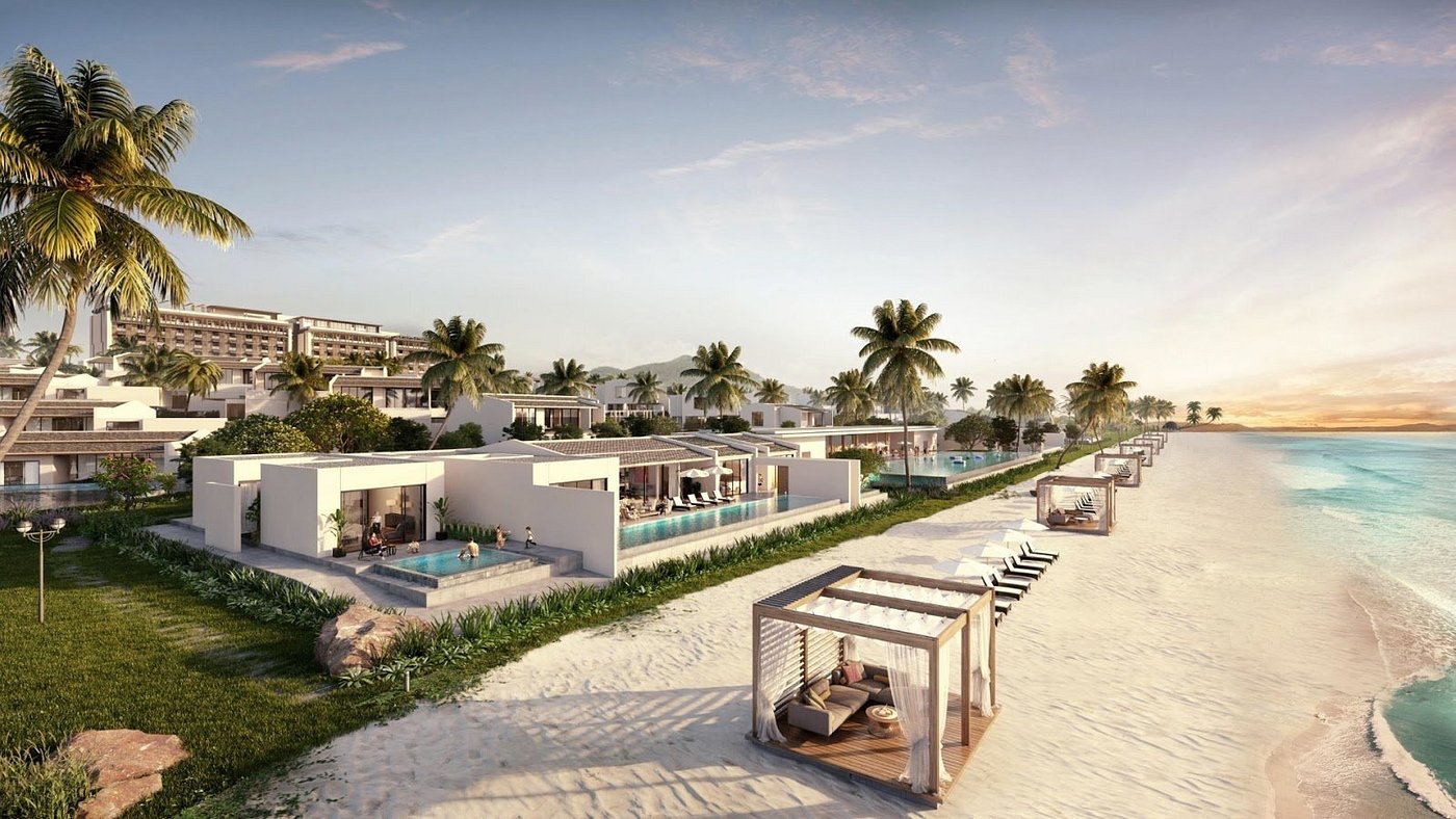 Regent Phu Quoc April 2022