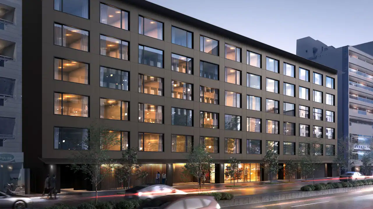 Hyatt-Place-Kyoto
